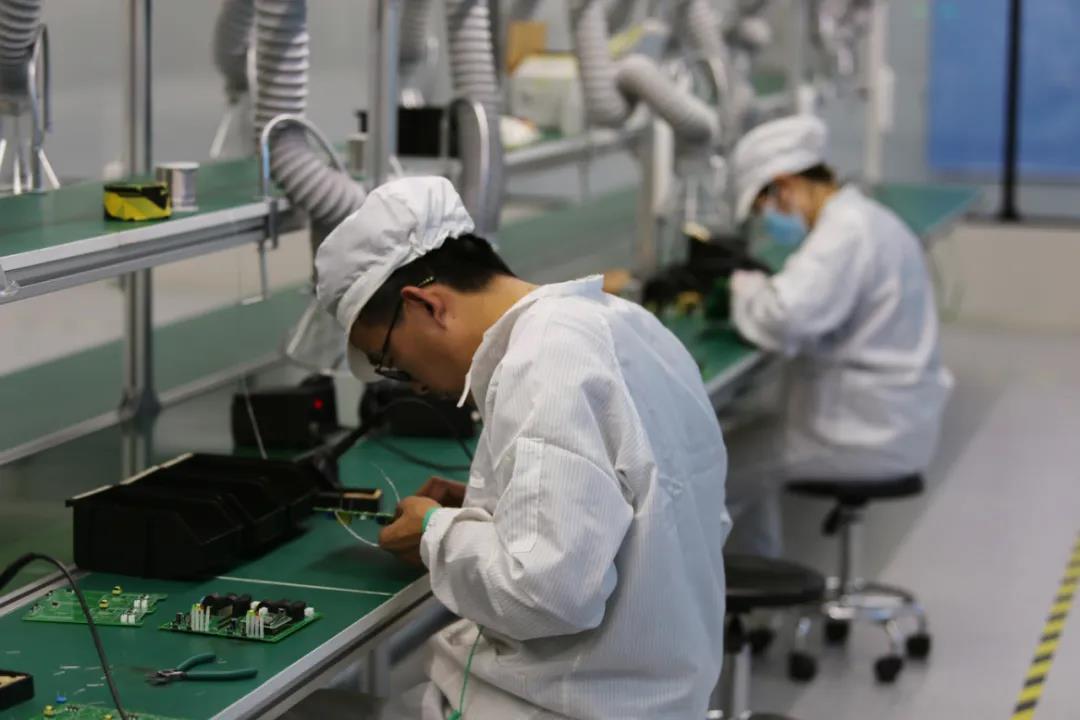 节后复工生产忙，起步区各企业奋力冲刺首季
